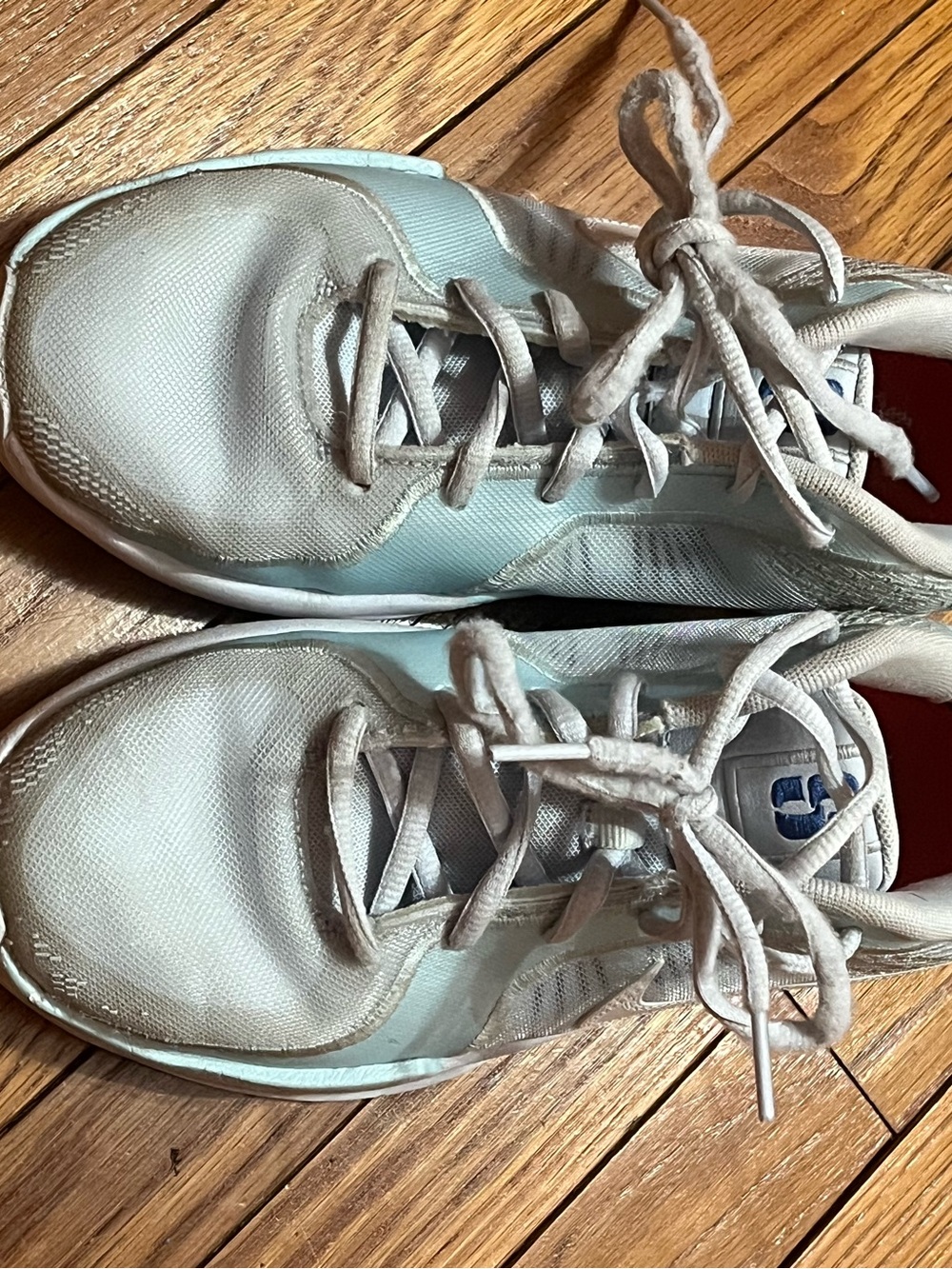 Nike Sabrina, basketball shoes. Only used for one season of basketball.